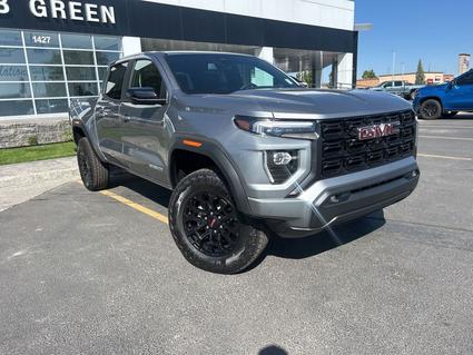 2026 GMC Canyon Twin Falls ID