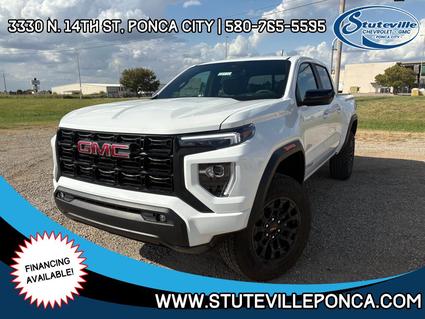 2026 GMC Canyon Ponca City OK