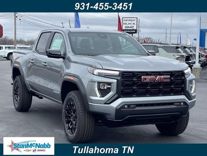 2026 GMC Canyon Tullahoma TN