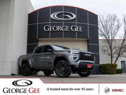 2026 GMC Canyon Liberty Lake WA