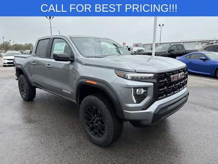 2026 GMC Canyon Broken Arrow OK