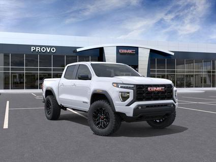 2026 GMC Canyon Provo UT