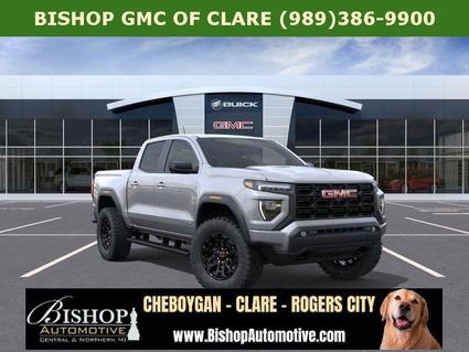 2026 GMC Canyon Clare MI