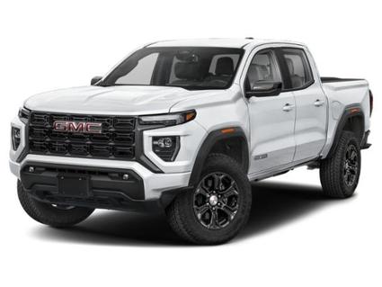 2025 GMC Canyon Salinas CA