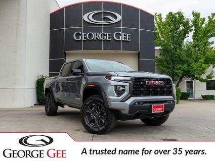 2025 GMC Canyon Liberty Lake WA