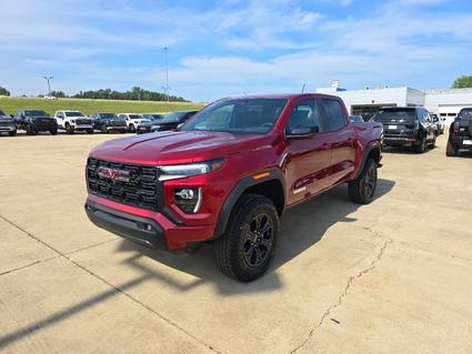 2025 GMC Canyon New Albany MS