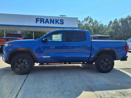 2025 GMC Canyon Kosciusko MS