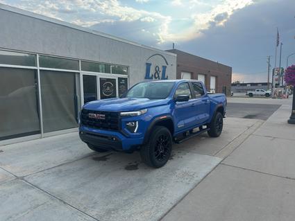 2025 GMC Canyon Vernal UT