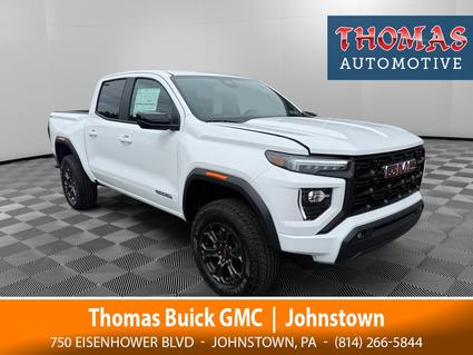 2025 GMC Canyon Johnstown PA