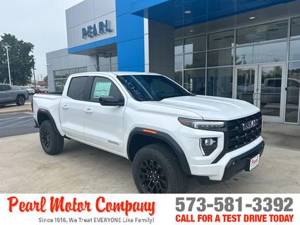 2026 GMC Canyon Mexico MO