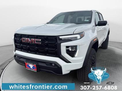 2026 GMC Canyon Gillette WY