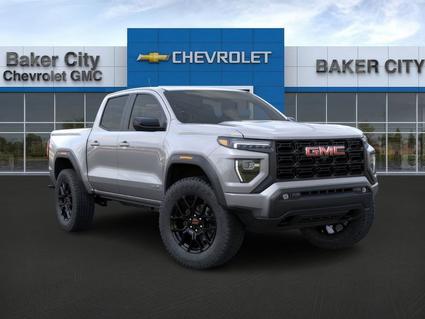 2026 GMC Canyon Pasco WA