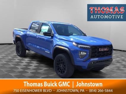 2026 GMC Canyon Johnstown PA