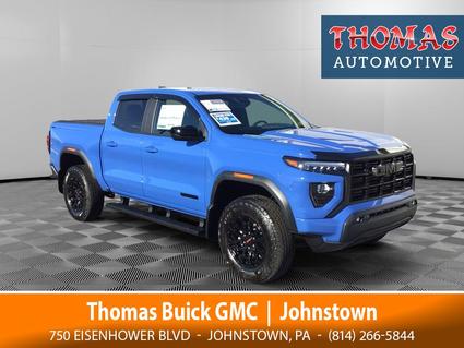 2026 GMC Canyon Johnstown PA