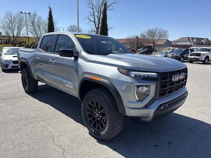 2026 GMC Canyon Broken Arrow OK