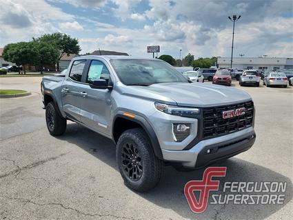 2026 GMC Canyon Broken Arrow OK