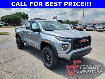 2026 GMC Canyon Broken Arrow OK