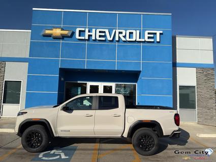 2026 GMC Canyon Sidney MT