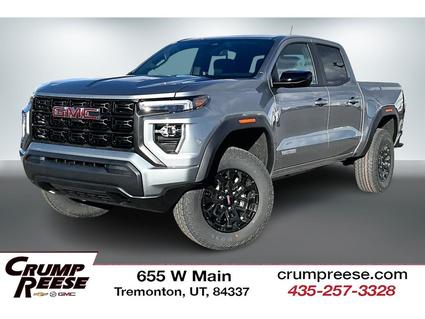 2026 GMC Canyon Tremonton UT