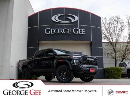 2026 GMC Canyon Liberty Lake WA