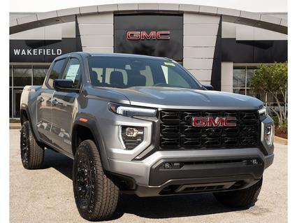 2026 GMC Canyon Spartanburg SC