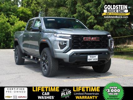 2025 GMC Canyon Albany NY