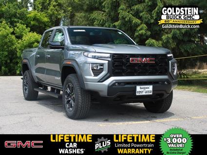 2025 GMC Canyon Albany NY