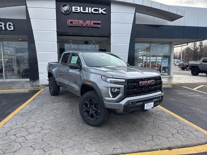 2025 GMC Canyon Carbondale IL