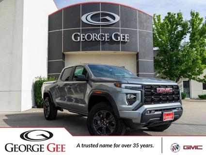 2025 GMC Canyon Liberty Lake WA