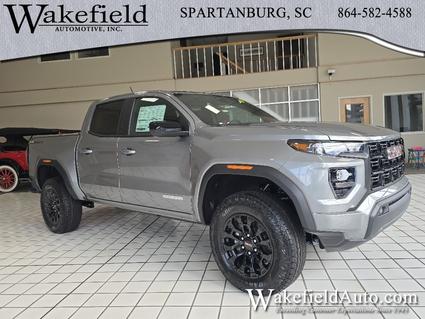 2026 GMC Canyon Spartanburg SC
