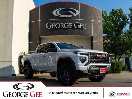 2026 GMC Canyon Liberty Lake WA