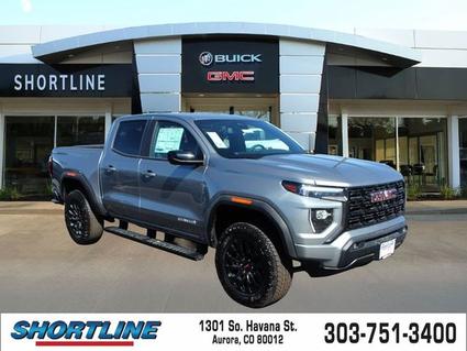 2026 GMC Canyon Aurora CO