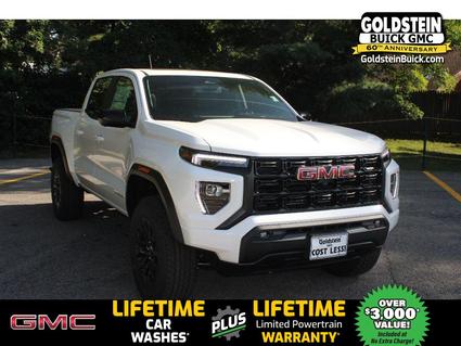 2026 GMC Canyon Albany NY