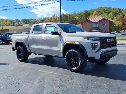 2026 GMC Canyon Beckley WV
