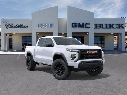 2026 GMC Canyon Cathedral City CA
