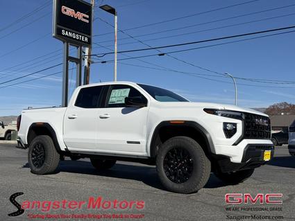 2026 GMC Canyon Wenatchee WA