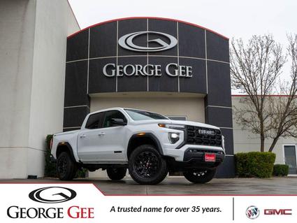 2026 GMC Canyon Liberty Lake WA