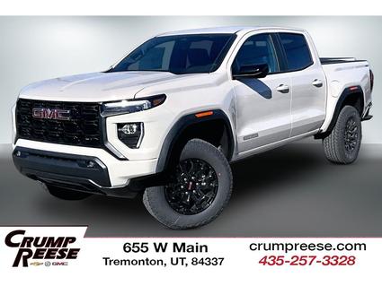 2026 GMC Canyon Tremonton UT