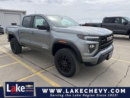 2026 GMC Canyon Devils Lake ND