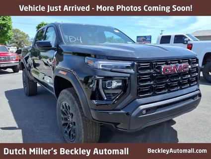 2026 GMC Canyon Beckley WV