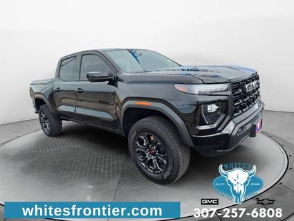 2025 GMC Canyon Gillette WY