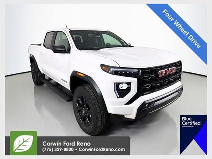 2025 GMC Canyon Reno NV