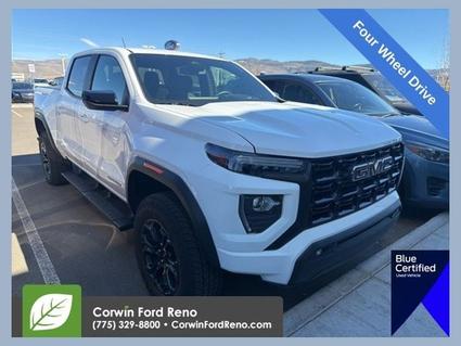 2025 GMC Canyon Reno NV
