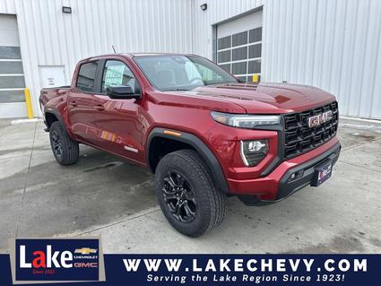 2025 GMC Canyon Devils Lake ND