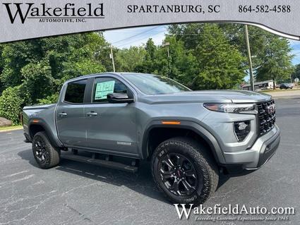 2025 GMC Canyon Spartanburg SC