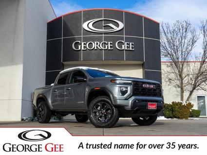 2025 GMC Canyon Liberty Lake WA