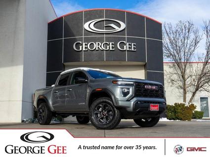 2025 GMC Canyon Liberty Lake WA
