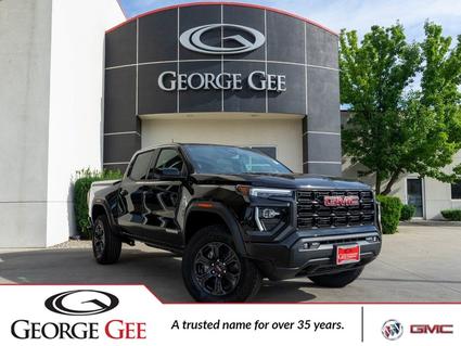 2025 GMC Canyon Liberty Lake WA