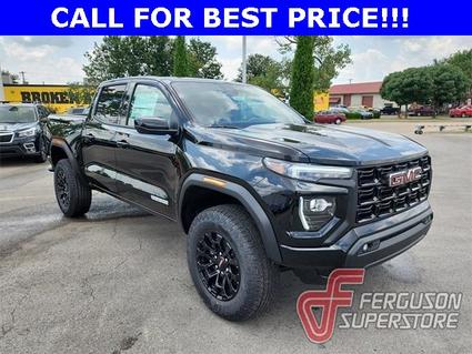 2026 GMC Canyon Broken Arrow OK