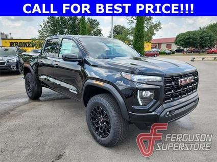 2026 GMC Canyon Broken Arrow OK